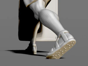 roman legionnaire 3D Print Model
