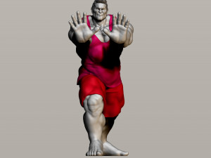 small prop 3Dプリントモデル