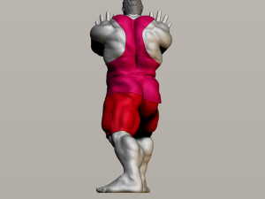 small prop 3Dプリントモデル