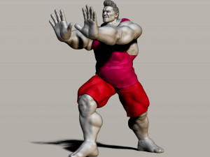 small prop 3Dプリントモデル