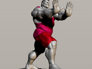 small prop 3Dプリントモデル