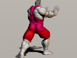 small prop 3Dプリントモデル