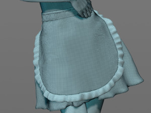 pretty woman part 6 Modelo de Impressão 3D