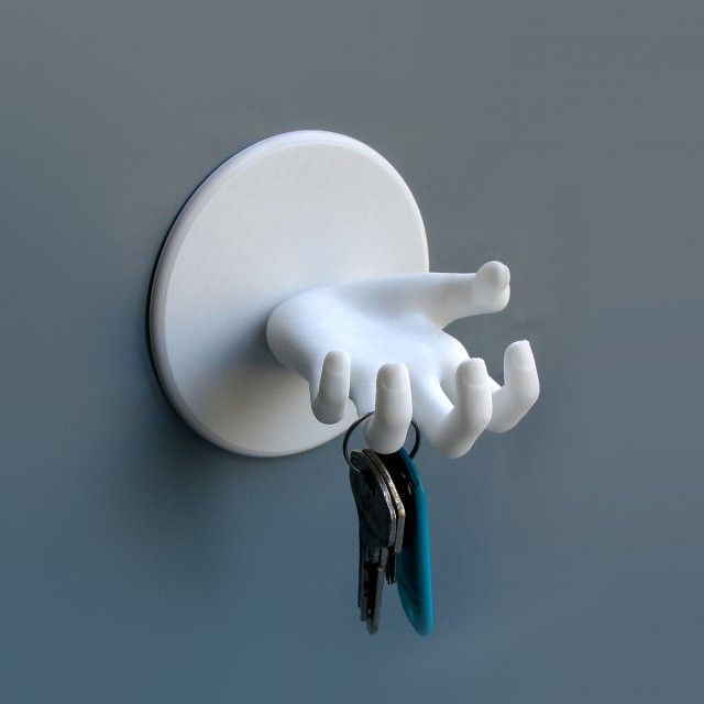 key storage space Modello di stampa 3D .c4d .max .obj .3ds .fbx .stl .blend 