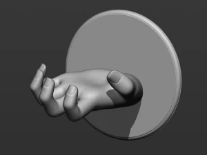 key storage space 3D Print Model