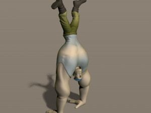 russian paratrooper Modèles 3D en vedette