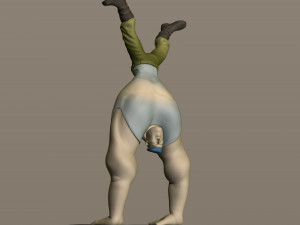russian paratrooper Modèles 3D en vedette