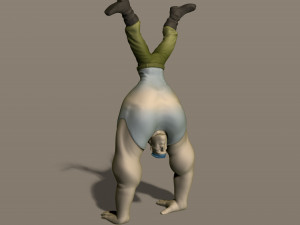 russian paratrooper Modèles 3D en vedette