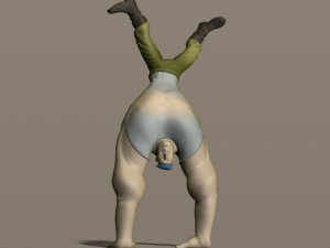 russian paratrooper Modèles 3D en vedette