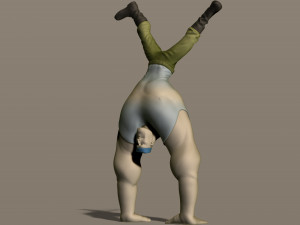 russian paratrooper Modèles 3D en vedette