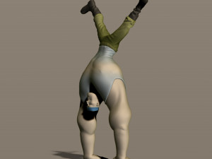 russian paratrooper Modèles 3D en vedette