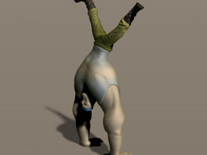 russian paratrooper Modèles 3D en vedette