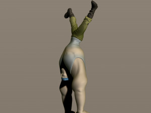 russian paratrooper Modèles 3D en vedette