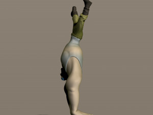 russian paratrooper Modèles 3D en vedette