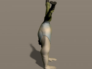 russian paratrooper Modèles 3D en vedette