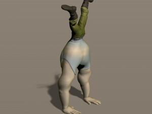 russian paratrooper Modèles 3D en vedette