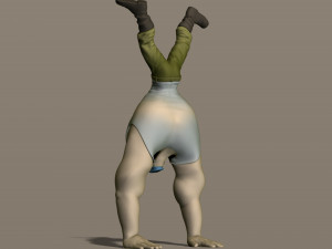 russian paratrooper Modèles 3D en vedette