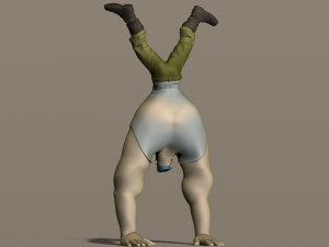 russian paratrooper Modèles 3D en vedette