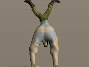 russian paratrooper Modèles 3D en vedette