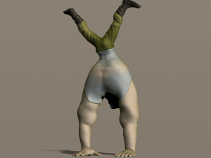 russian paratrooper Modèles 3D en vedette