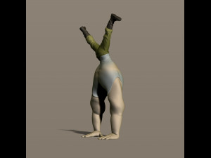 russian paratrooper Modèles 3D en vedette