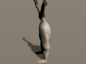 russian paratrooper Modèles 3D en vedette