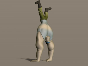 russian paratrooper Modèles 3D en vedette