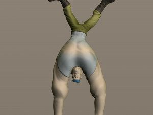 russian paratrooper Modèles 3D en vedette