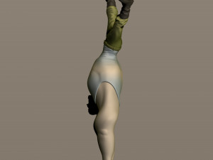 russian paratrooper Modèles 3D en vedette