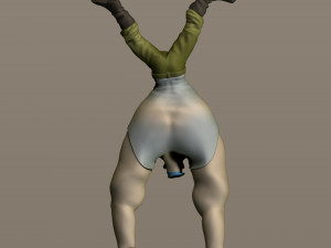 russian paratrooper Modèles 3D en vedette