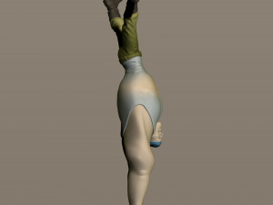 russian paratrooper Modèles 3D en vedette