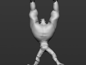 russian paratrooper Modèles 3D en vedette