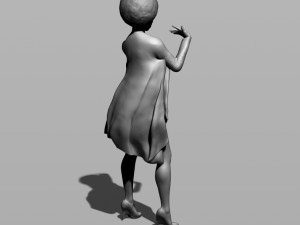 pretty woman part 9 3D-printmodel