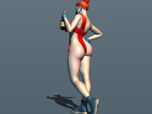 happy new year 2022 3Dプリントモデル