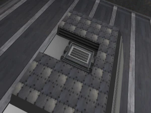 bunkbed 3D Model