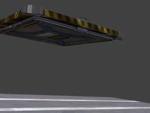 hatchway 3D Model
