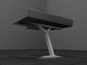 new concep table 3D Model