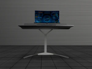 new concep table 3D Model