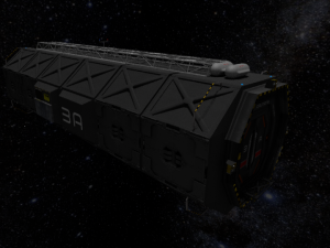 walkway connector 3D Модель