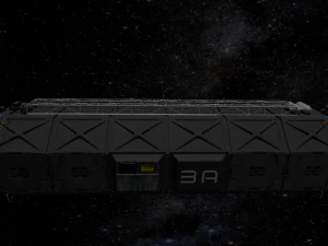 walkway connector 3D Model