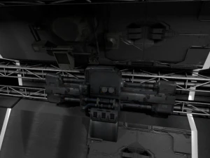 walkway connector 3D Model