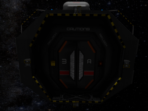 walkway connector 3D Model