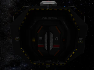 walkway connector 3D Model