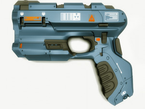 pistol 3D-Modell