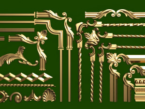 ornament1 3D Model