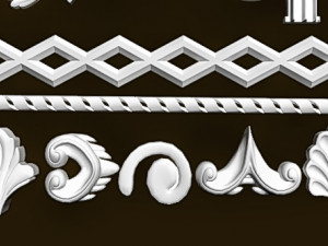 ornament1 3D 模型