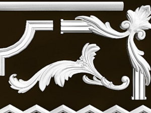 ornament1 3D 模型
