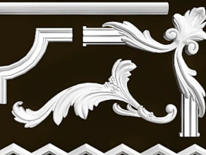 ornament1 3D Model