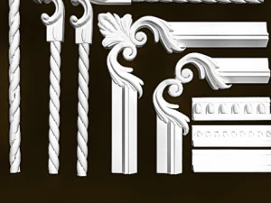 ornament1 3D Model
