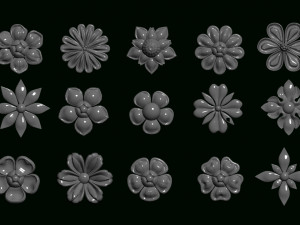ornament1 Modello 3D